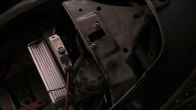 Электроскутер aima power eagle, разбор передней и задней части скутера. ДОПОЛНЕНИЕ. смотреть онлайн