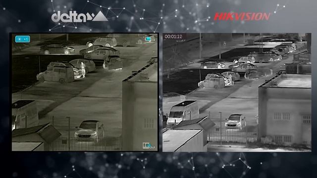 Сравнение Delta TWS 50 и Hikvision HM-TR13-35XF/W-TH35 смотреть онлайн