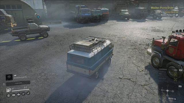 Snowrunner coop flaw смотреть онлайн
