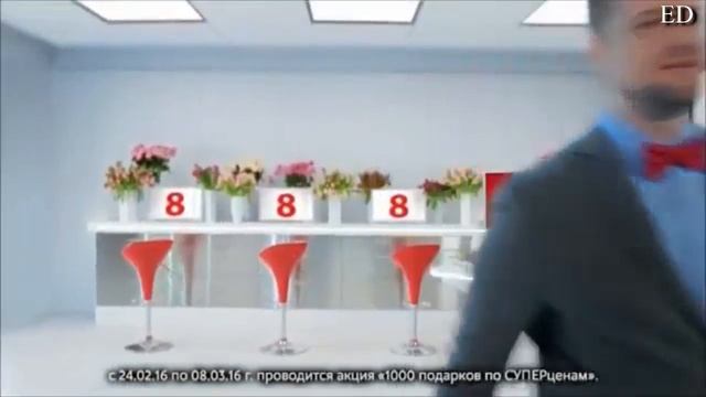 Кама Пуля и Мага Лезгин рекламируют Магазин Электроники М.Видео смотреть онлайн