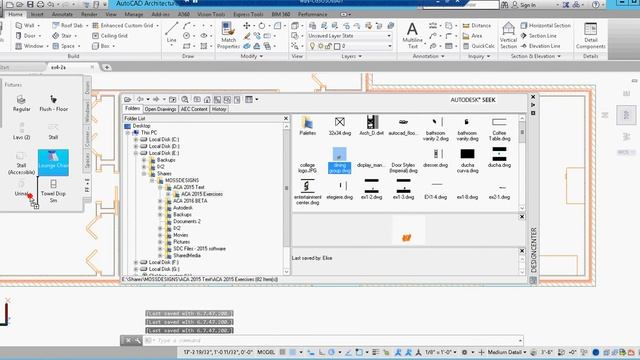 customing tool palettes ACA смотреть онлайн