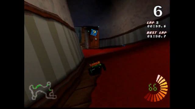 Megabyte Avenue - RC Revenge #2 (FINALE) - Reverse Cups and Track Editor смотреть онлайн