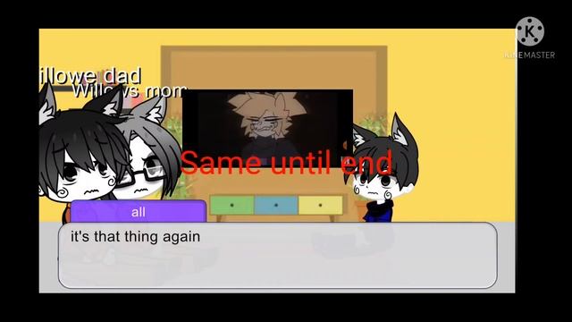 | Willow's Family Reacts To Piggy Memes | (2/2) | Final Part смотреть онлайн