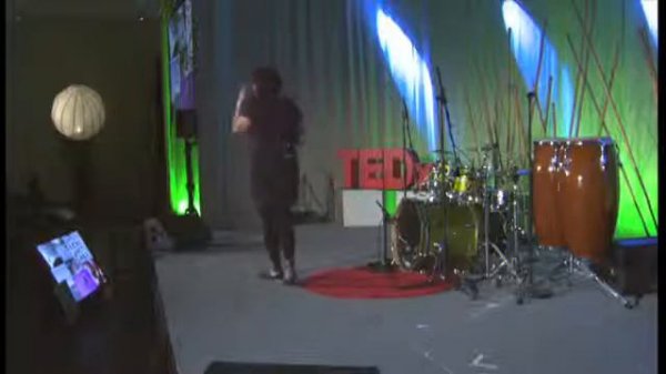 TEDxSanJoaquin   Donna Morton