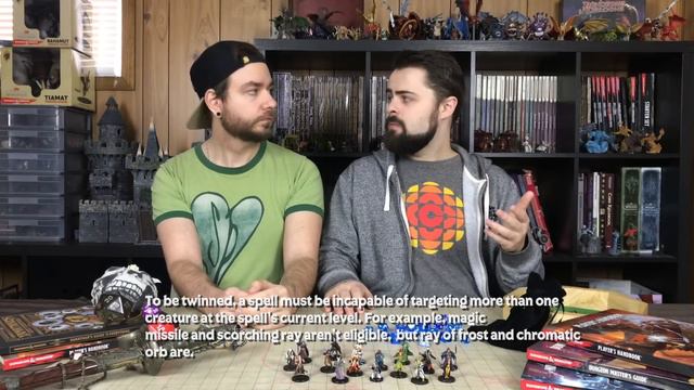 Sorcerer Guide - Classes in Dungeons and Dragons 5e смотреть онлайн