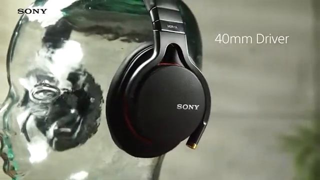 Sony MDR-1A смотреть онлайн