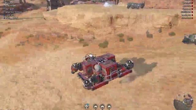 Crossout смотреть онлайн