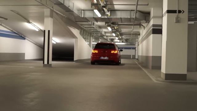 VW Golf 6 GTI 35 Edition With ASG Exhaust