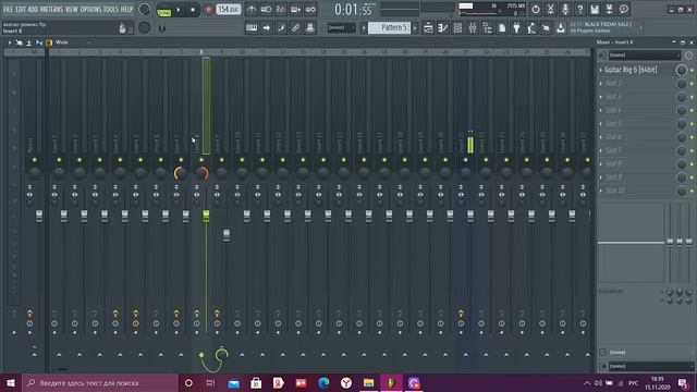Панк ремикс на МЕЙБИ БЕЙБИ - АХЕГАО в FL STUDIO смотреть онлайн