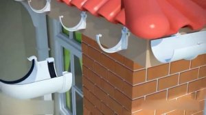 Монтаж пластиковой водосточной системы. Видеоинструкция по установке пластиковых водостоков