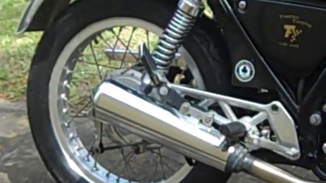 My 1985 Honda GB 400 TT S2
