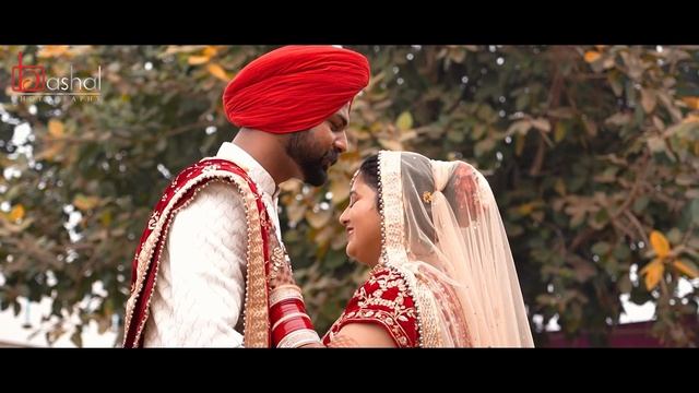 Wedding Highlights | Hukam singh | bashal photography смотреть онлайн