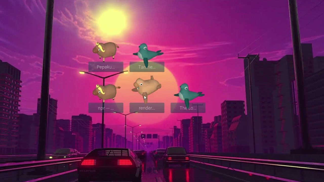 Обзор программы Desktop Zoo смотреть онлайн