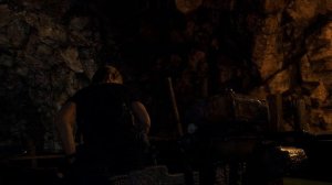 RESIDENT EVIL 4 REMAKE ПРОХОЖДЕНИЕ 2K Глава 4 Ч 2 Голова Богохульника,Каменный постамент,Ключ