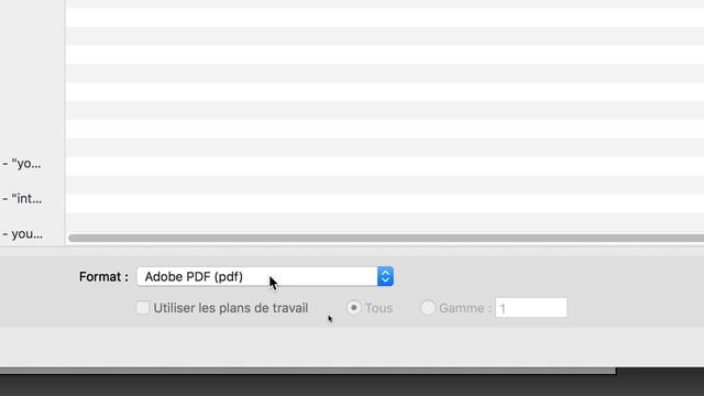 part 1 SESSION 8 l'utilisation pro d'Adobe Illustrator смотреть онлайн