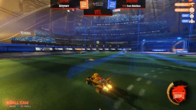 TWITCH HIGHLIGHTS #5 | Rocket League Twitch Clips