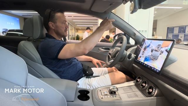 ⚡️Denza N8 , полное описание в нашем Телеграмм канала?