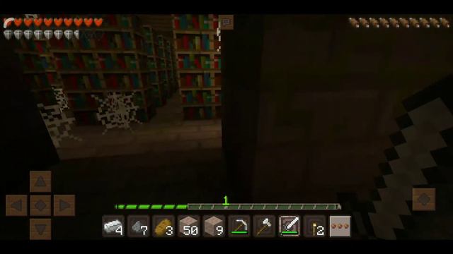 I found the stronghold dungeon in worldkrafts смотреть онлайн