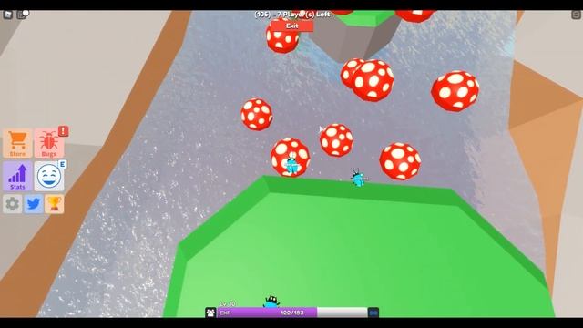 КОДЫ ЭВОЛЮЦИЯ ЖУКОВ РОБЛОКС! МАЛЕНЬКИЙ МИР БЫСТРАЯ ПРОКАЧКА ! Little World codes roblox смотреть онлайн