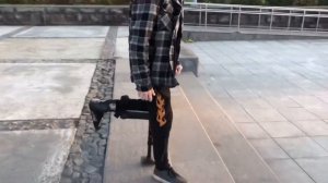 Обзор на костыль свободные руки IWALK 2.0