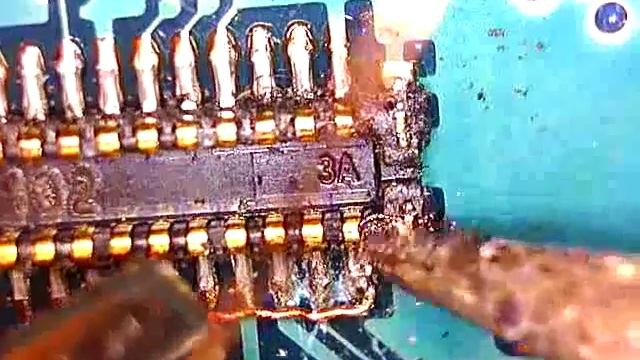 Galaxy S3 ремонт коннектора шлейфа смотреть онлайн