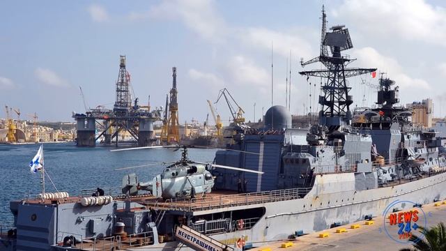 Прохождение приёмо сдаточных испытаний начал СКР «Неустрашимый» смотреть онлайн