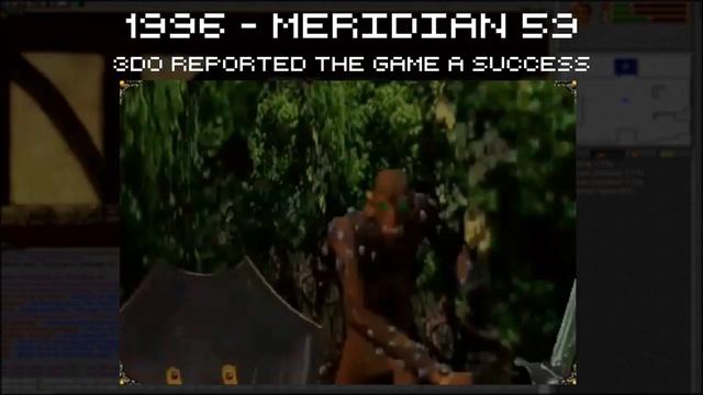 Our Virtual World - A History of the MMORPG [Part 3] смотреть онлайн