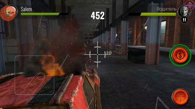 Death Race- игра-шутер в гоночных автомобилях???геймплей игры HD ᴴᴰ смотреть онлайн