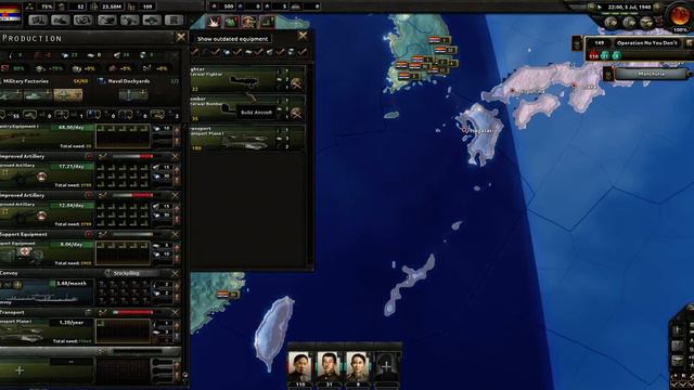 Let's Play Hearts Of Iron IV - China Part 8 смотреть онлайн