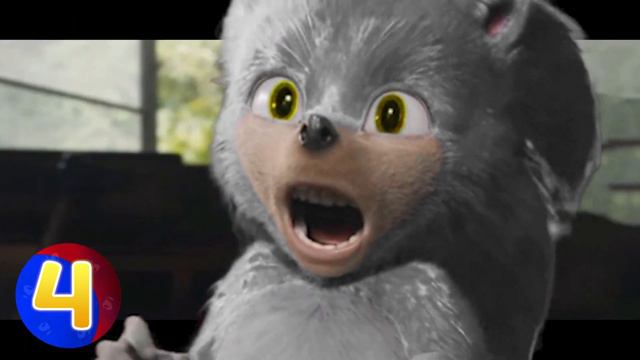 Sonic The Hedgehog Movie 2 Among Us Uh Meow All Designs Compilation (Silver & Amy) смотреть онлайн