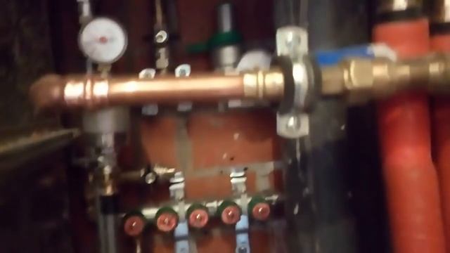 Как сделать коллекторный узел для водопровода. Реутов смотреть онлайн