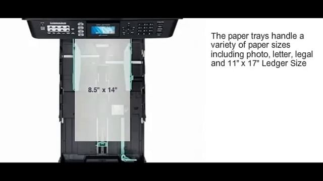 Brother MFC-J6710DW A4/A3 Multifunction Inkjet Printer Duplex Network Wireless смотреть онлайн