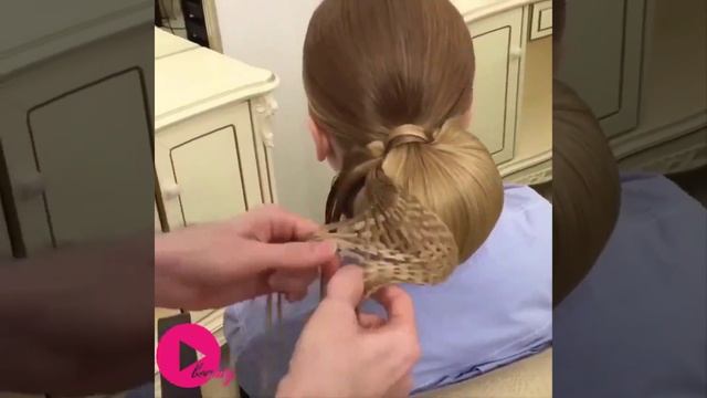 Супер прически на длинные волосы.Топ удивительных и красивых причесок. САМЫЕ ЛУЧШИЕ ИДЕИ 2018 года смотреть онлайн