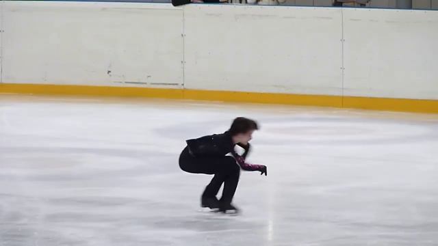 Георгий Куница, ПП, Первенство Москвы (ст. возраст) 2015 смотреть онлайн