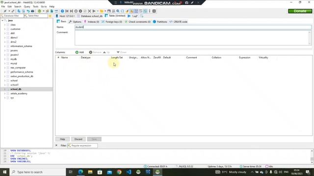 Database Management System - Question set 1 | java institute смотреть онлайн