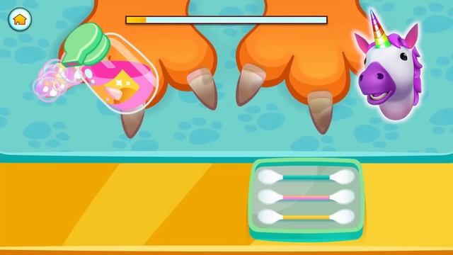 Little Kitten Adventure Bubbu Educational Games - Play Fun Cute Kitten Pet Care Game for Kids #421 смотреть онлайн