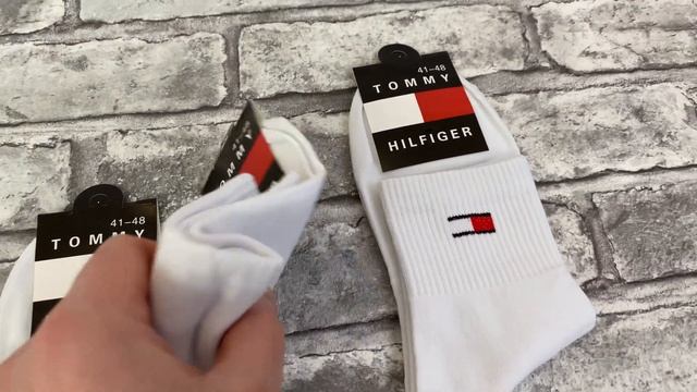 Носки Tommy Hilfiger смотреть онлайн