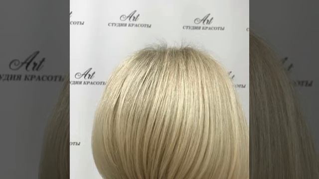 Стрижка окрашивание и стайлинг5