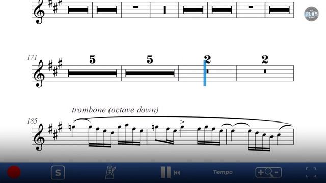 Clarinet Play-Along: BOLERO, By Maurice Ravel by Maurice Ravel смотреть онлайн