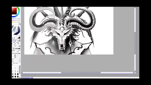 Рисунок - Демон смотреть онлайн