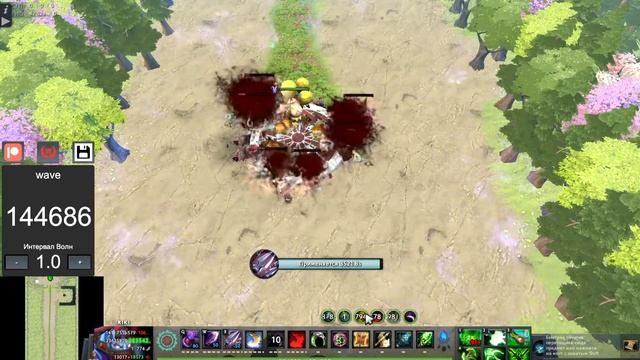 Endless defense adventure | magical riki | 145k waves | ch.8 speed 1 | смотреть онлайн