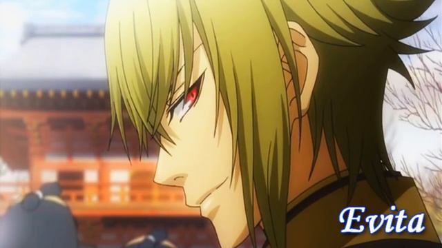 Chikage X Chizuru- Dirty Lovin' for Alicia B Day смотреть онлайн