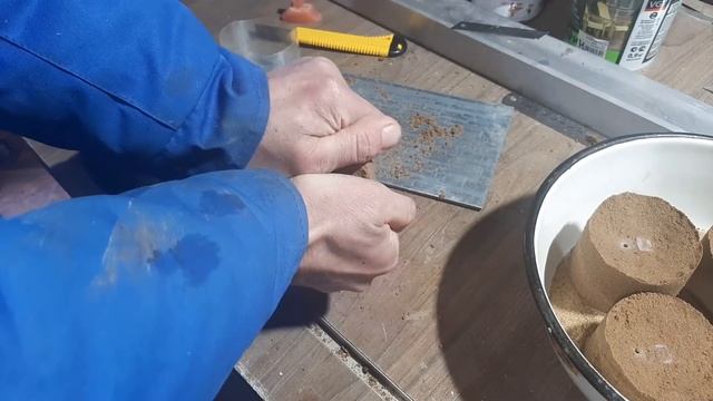 Нож из стали 95Х18 Подробно обо всем часть1 смотреть онлайн