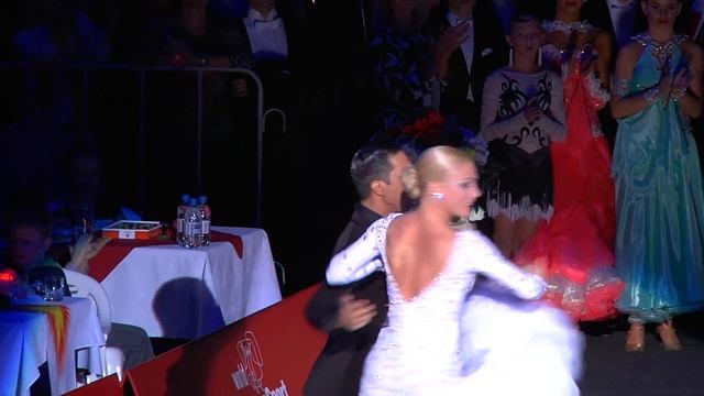 2015 год | Показательные выступления Emanuel Valery - Kehlet Tania, Огни большого города смотреть онлайн