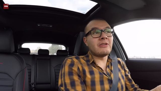 KIA Forte GT, a prueba: un hatchback turbo con chispa deportiva смотреть онлайн