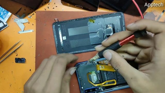 How To Open Honour 20i | How To Open Huawei 20 I | How To Remove Honour 20i Battery...?
