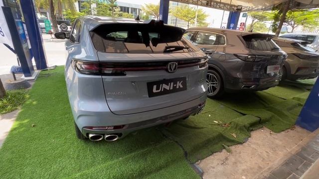 Changan Uni-K. AWD, Nice Car смотреть онлайн