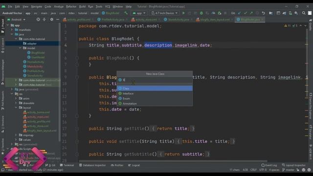 Firebase Authentication - Read Blogs Data From Firebase Realtime Database PART 7 смотреть онлайн