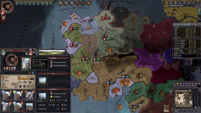 Sickness, Infidelity, Pilgrimage - Crusader Kings 2: Geheimnisnacht #7 смотреть онлайн