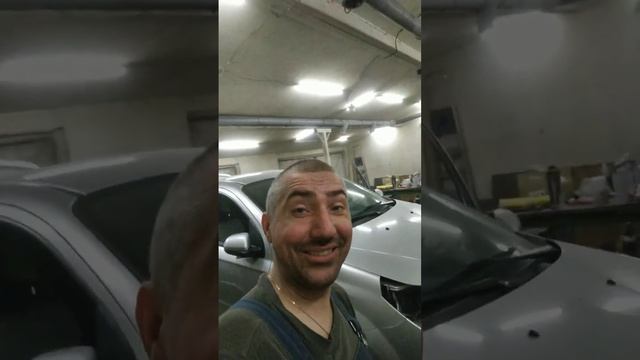 Покрытие фар спецлаком!!! смотреть онлайн